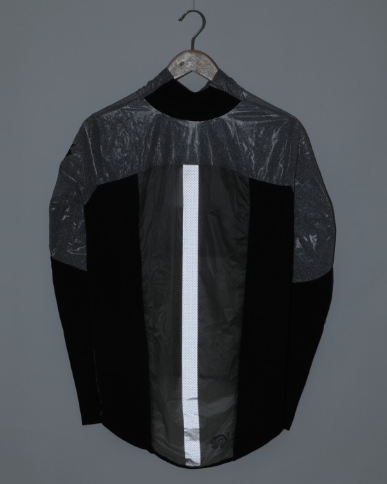 ASSOS軽量シェルジャケット【EQUIPE RS ALLEYCAT Clima Capsule TARGA】12l