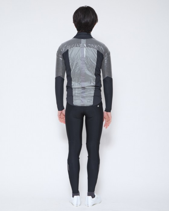 ASSOS軽量シェルジャケット【EQUIPE RS ALLEYCAT Clima Capsule TARGA】28l