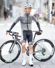 アソスの最新エアロジャージ 『EQUIPE RS AERO SS JERSEY 』入荷