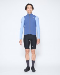 ASSOSウィンドプルーフベスト【MILLE GTS Spring Fall Vest C2】mb_21l