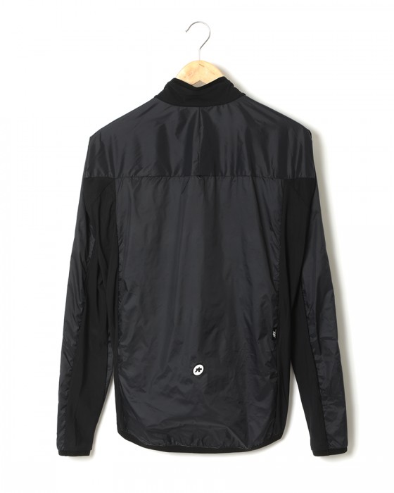 ASSOSウィンドジャケット【MILLE GT Wind Jacket C2】01l