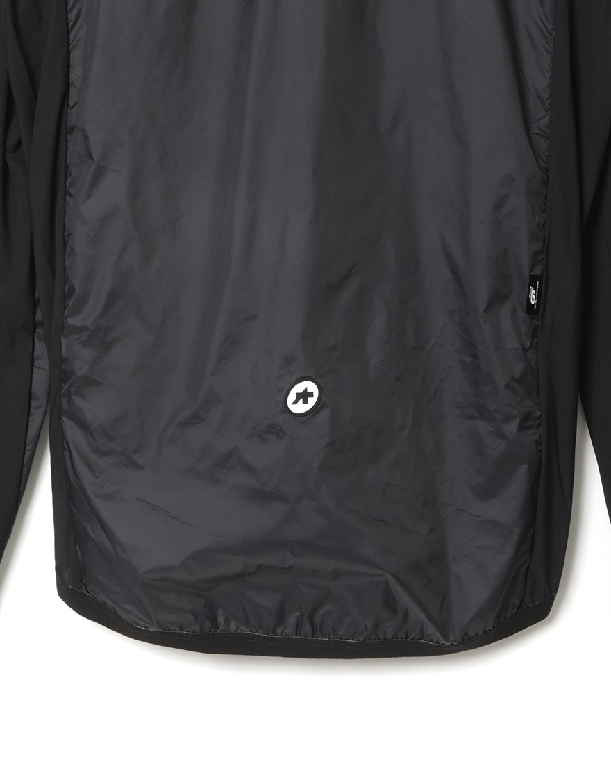 ASSOSウィンドジャケット【MILLE GT Wind Jacket C2】04l