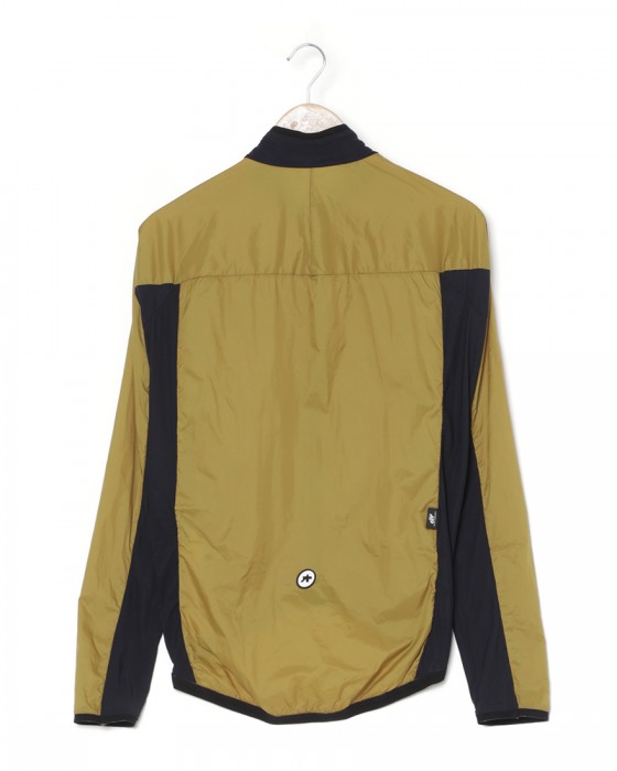 希少になる ウィンドジャケット【MILLE GT Wind Jacket C2】｜ASSOS（アソス Lサイズ