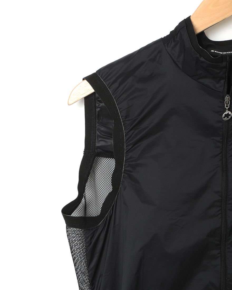 ASSOSウィンドベスト【MILLE GT Wind Vest C2】11l