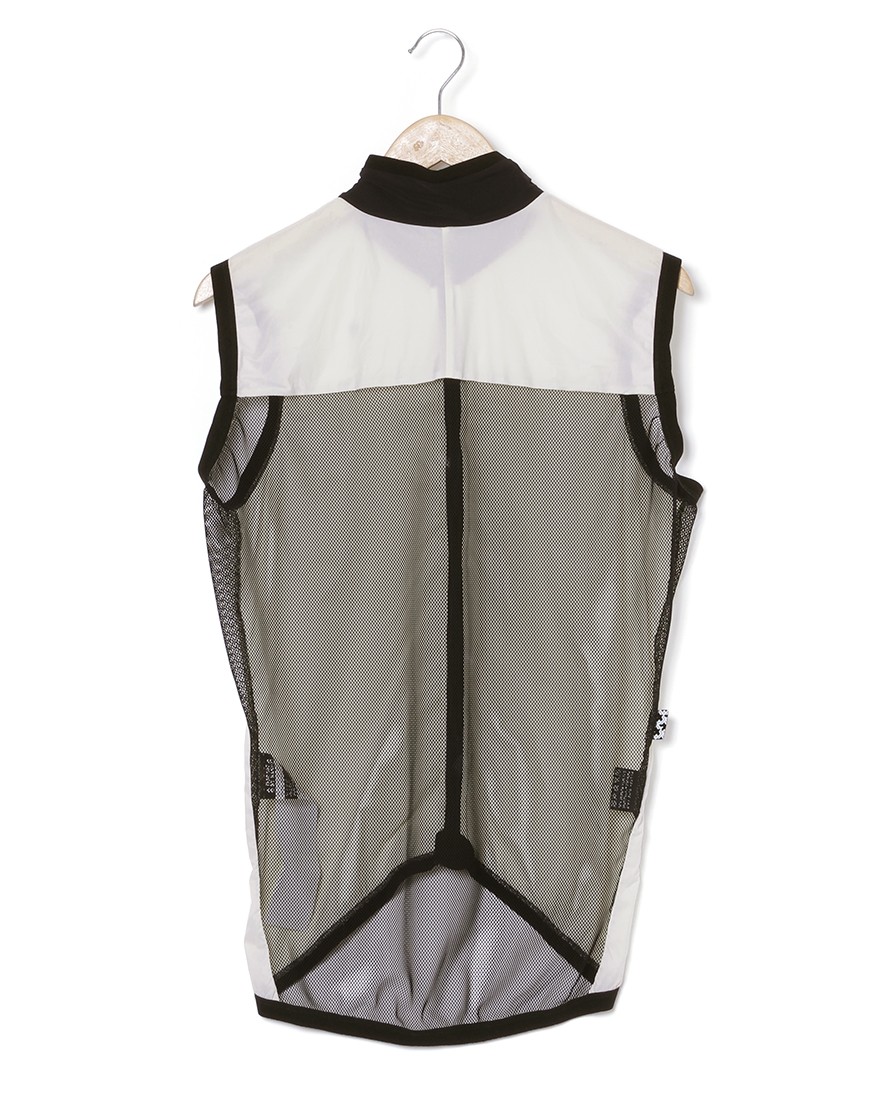 ASSOSウィンドベスト【MILLE GT Wind Vest C2】22l