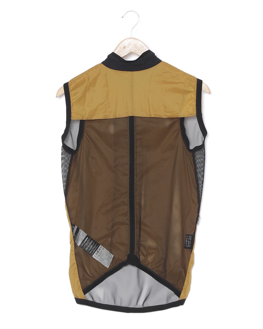 ASSOSウィンドベスト【MILLE GT Wind Vest C2】23l