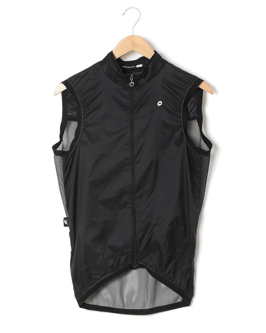 ASSOSウィンドベスト【MILLE GT Wind Vest C2】c0