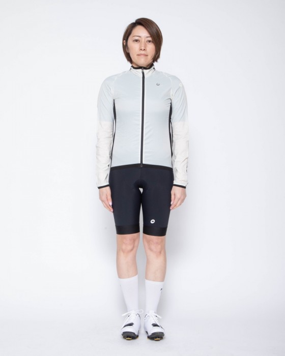 ASSOSレディースウインドジャケット 【UMA GT Wind Jacket C2】19l