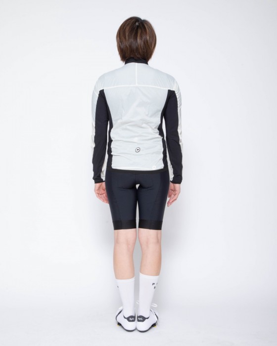 ASSOSレディースウインドジャケット 【UMA GT Wind Jacket C2】21l
