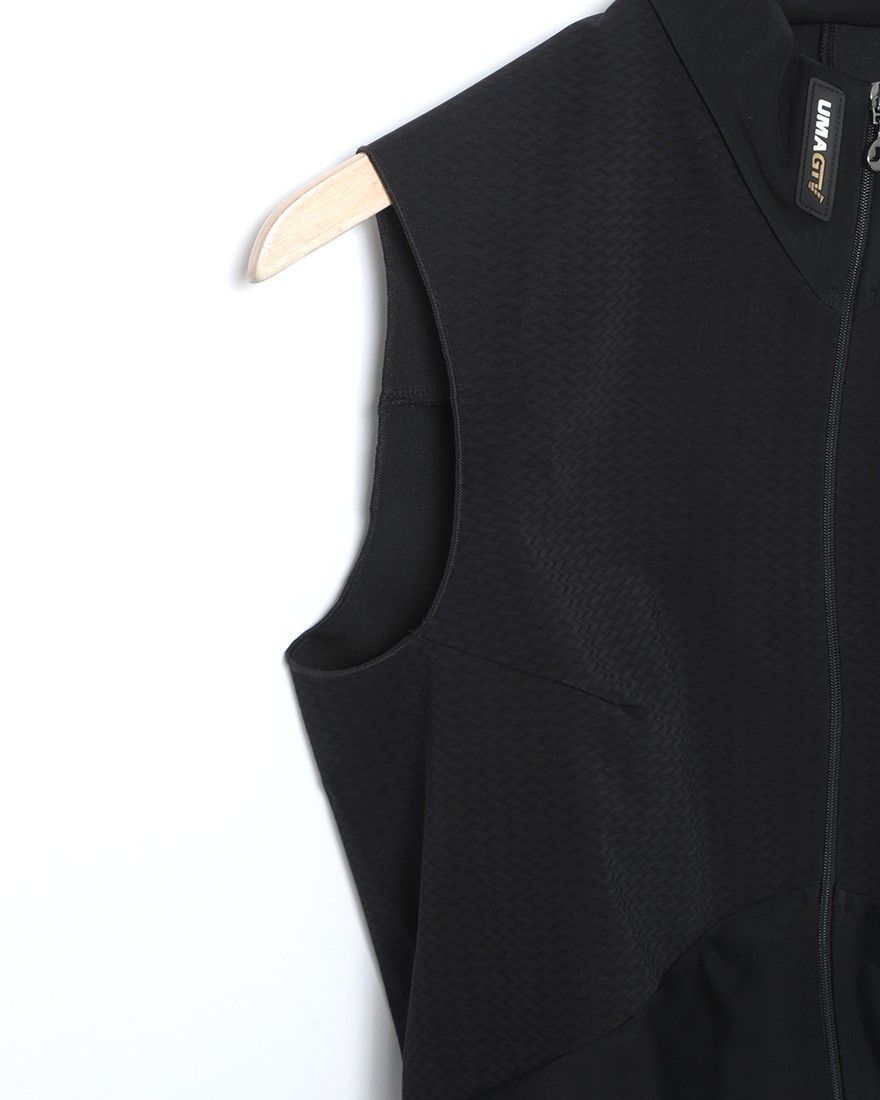 ASSOSレディースインサレーションベスト【UMA GTV Spring Fall Vest C2】06l