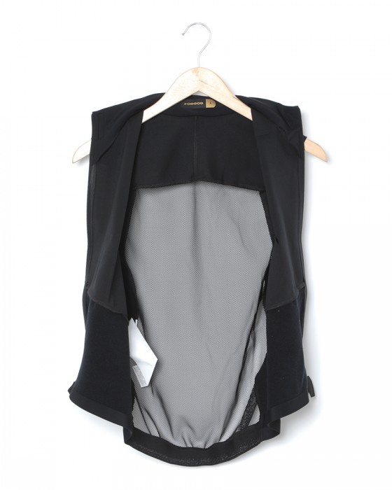 ASSOSレディースインサレーションベスト【UMA GTV Spring Fall Vest C2】09l