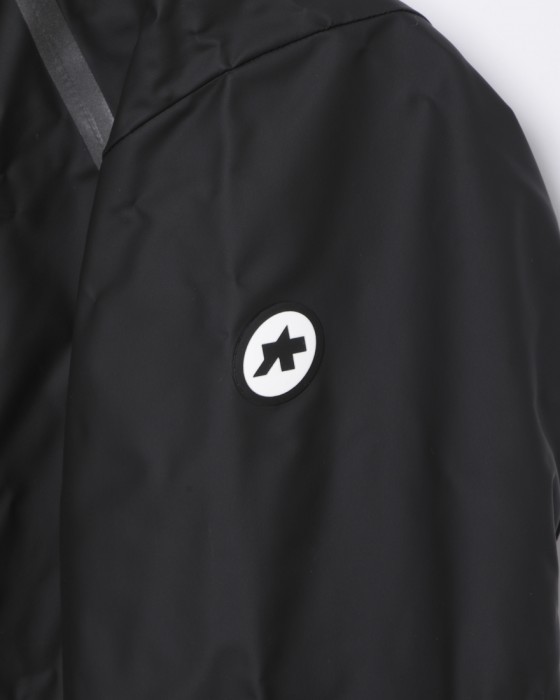 ASSOSレインジャケット【MILLE GTS WASSERSCHNAUZE RAIN JACKET S11】07l