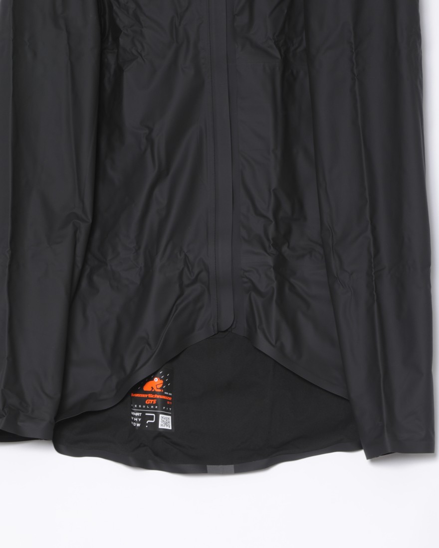 ASSOSレインジャケット【MILLE GTS WASSERSCHNAUZE RAIN JACKET S11】08l