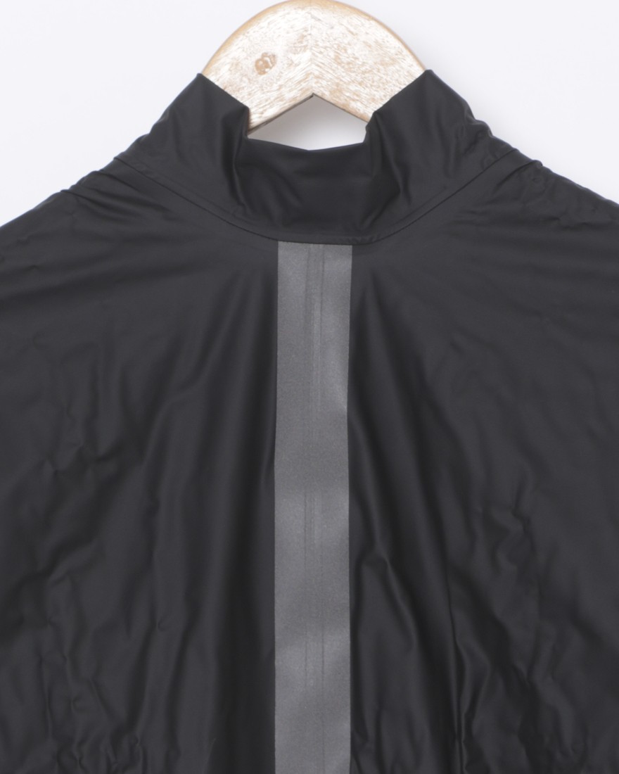 ASSOSレインジャケット【MILLE GTS WASSERSCHNAUZE RAIN JACKET S11】11l