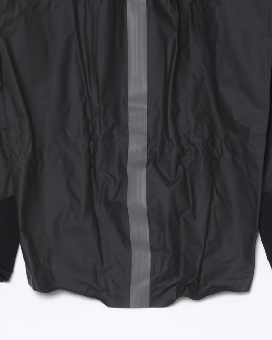 ASSOSレインジャケット【MILLE GTS WASSERSCHNAUZE RAIN JACKET S11】12l