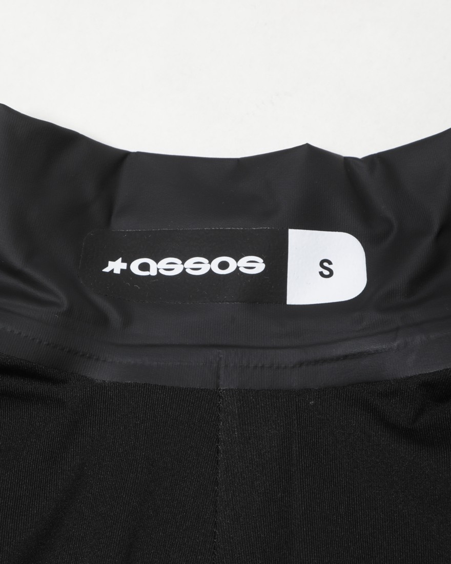 ASSOSレインジャケット【MILLE GTS WASSERSCHNAUZE RAIN JACKET S11】14l