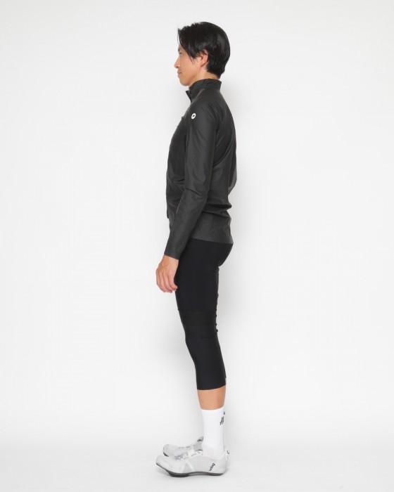 ASSOSレインジャケット【MILLE GTS WASSERSCHNAUZE RAIN JACKET S11】27l
