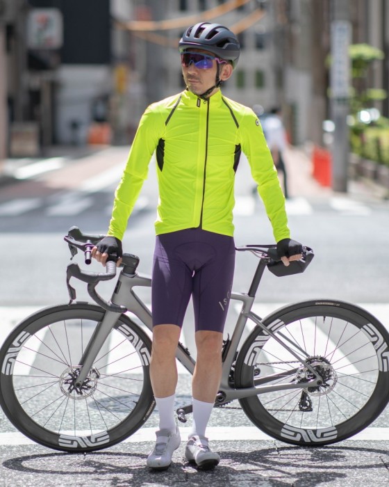ASSOSレインジャケット【MILLE GTS WASSERSCHNAUZE RAIN JACKET S11】ma