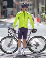 ASSOSレインジャケット【MILLE GTS WASSERSCHNAUZE RAIN JACKET S11】mb_ma
