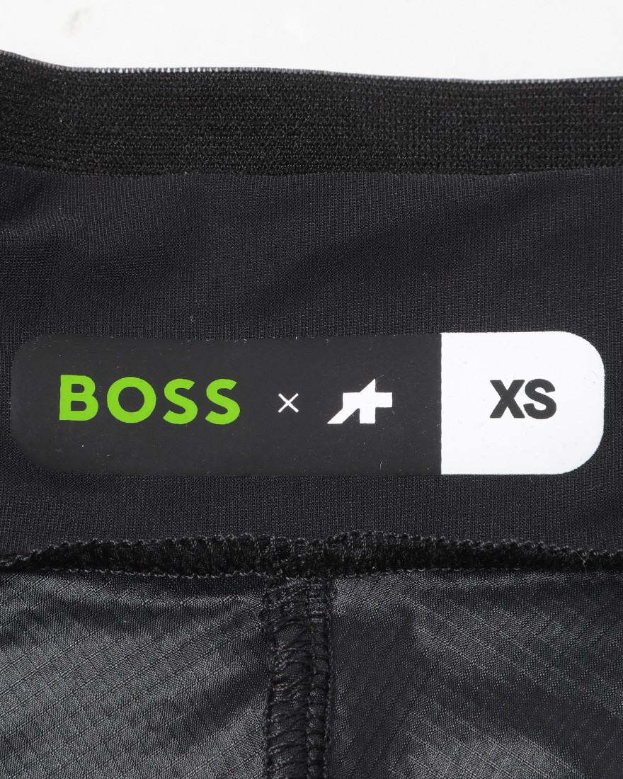 ASSOS＜限定＞ウィンドジレ【MILLE GT Wind Vest C2 BOSS x ASSOS】11l