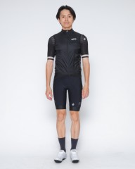 ASSOS＜限定＞ウィンドジレ【MILLE GT Wind Vest C2 BOSS x ASSOS】mb_18l