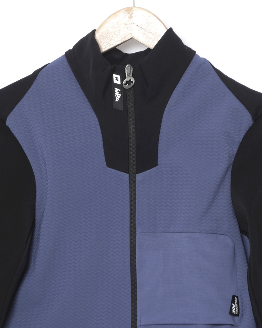 ASSOSウィンタージャケット【EQUIPE R HABU WINTER JACKET S11】05l