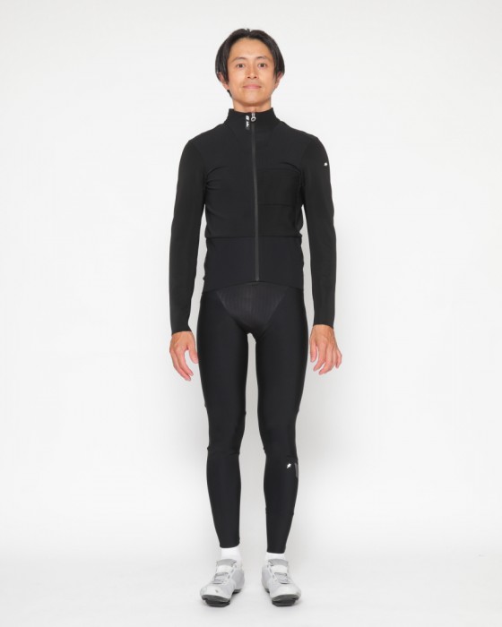 ASSOSウィンタージャケット【EQUIPE R HABU WINTER JACKET S11】10l