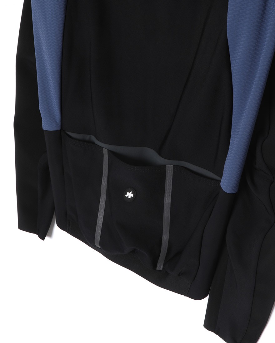ASSOSウィンタージャケット【EQUIPE R HABU WINTER JACKET S11】15l