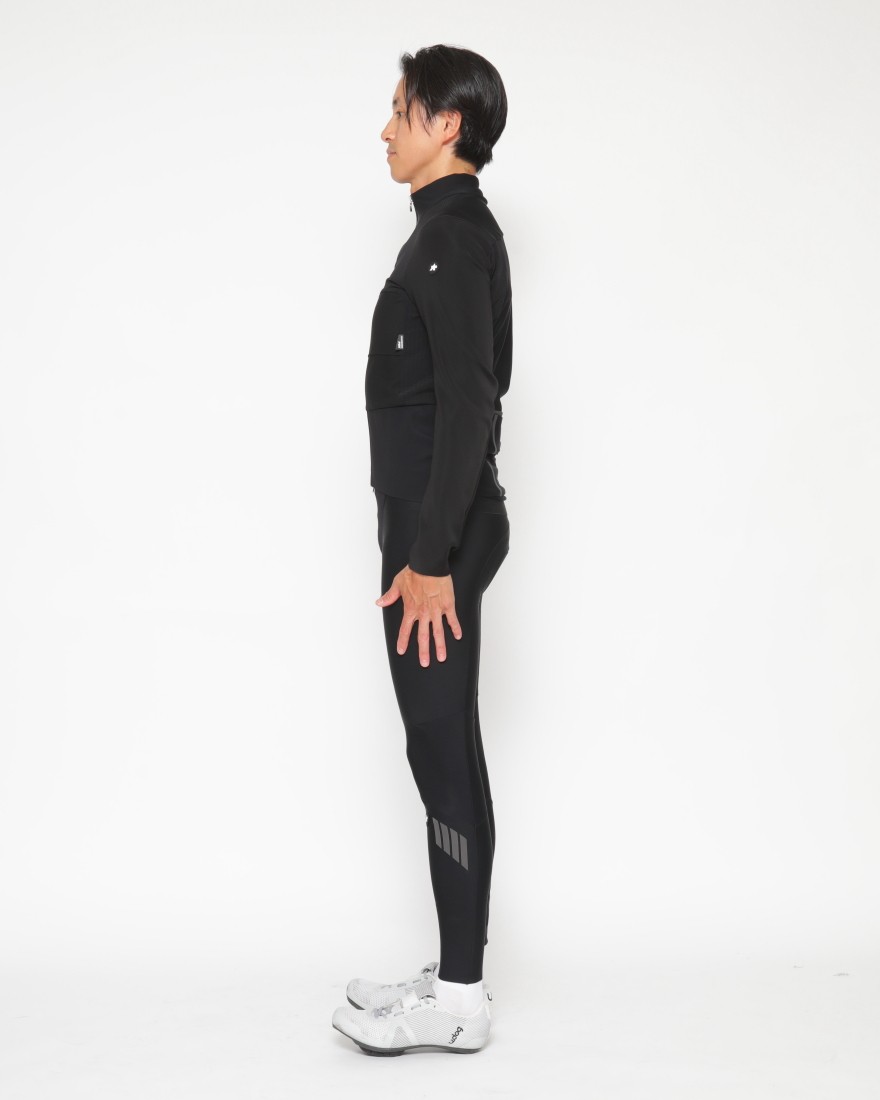 ASSOSウィンタージャケット【EQUIPE R HABU WINTER JACKET S11】16l