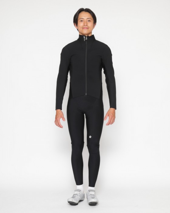 ASSOSウィンタージャケット【MILLE GT HASHOOGI WINTER JACKET S11】25l