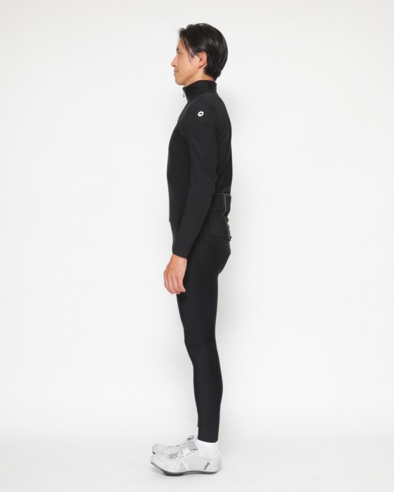 ASSOSウィンタージャケット【MILLE GT HASHOOGI WINTER JACKET S11】27l