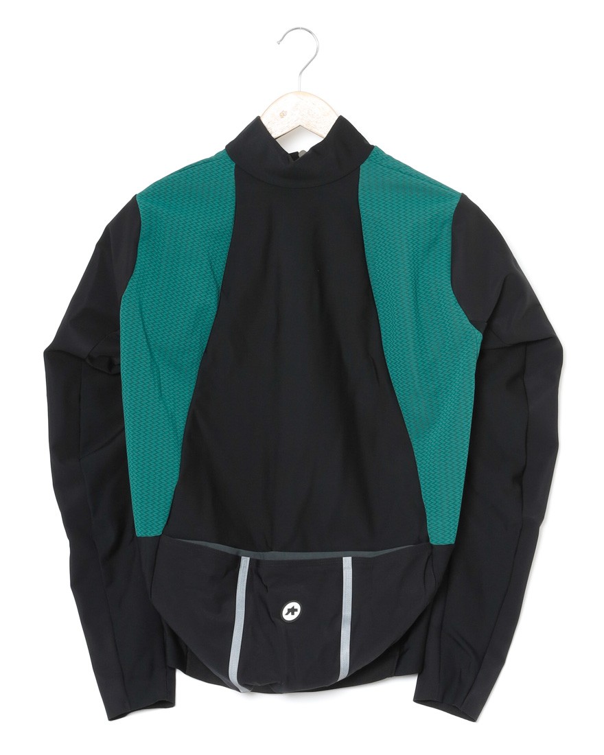 ASSOSウィンタージャケット【MILLE GT HASHOOGI WINTER JACKET S11】30l