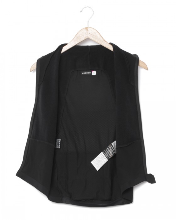 ASSOSレディースサイクルジレ【DYORA R SPRING FALL GILET S11】12l