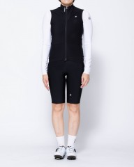 ASSOSレディースサイクルジレ【DYORA R SPRING FALL GILET S11】mb_21l