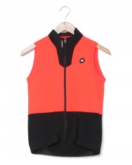 ASSOSレディースサイクルジレ【DYORA R SPRING FALL GILET S11】mb_c1