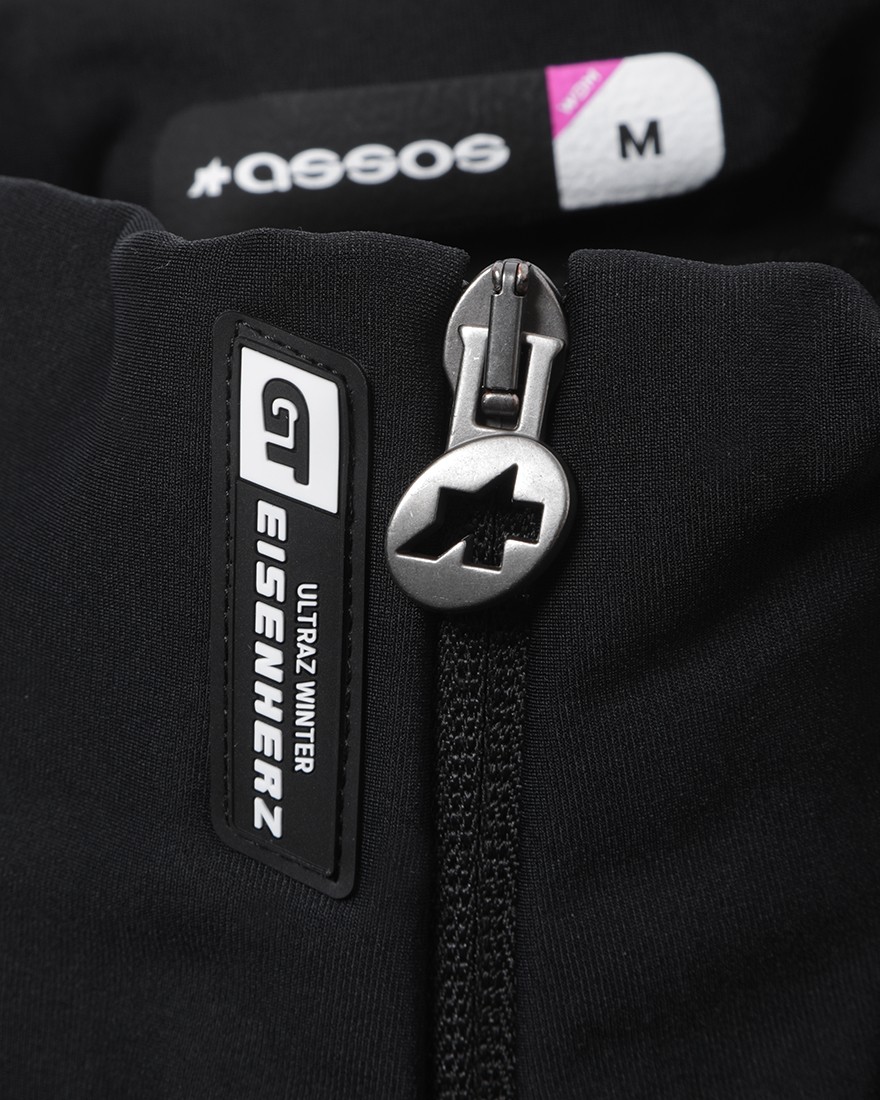 ASSOSレディースウィンタージャケット【UMA GT Ultraz Winter Jacket S11】16l