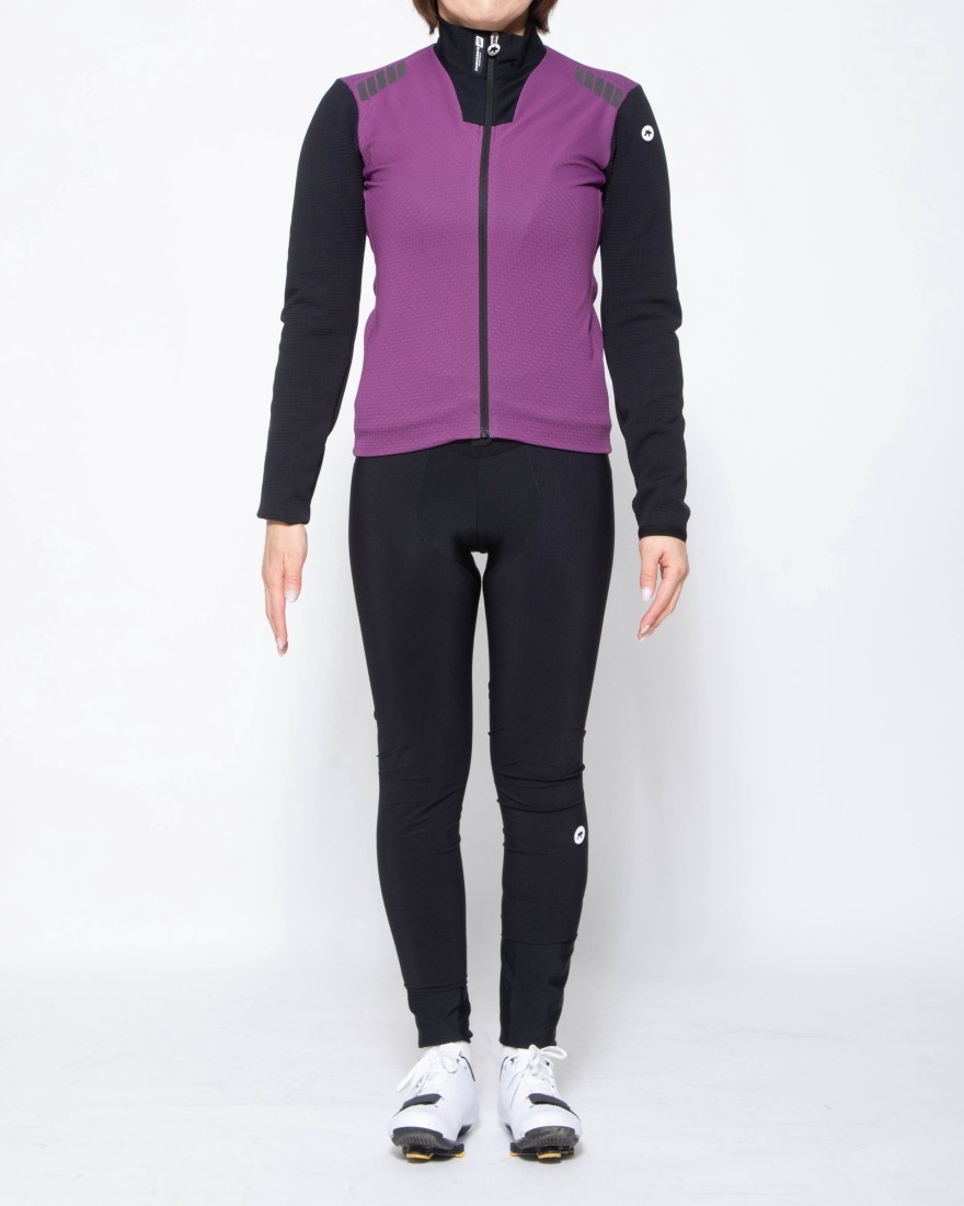 ASSOSレディースウィンタージャケット【UMA GT Ultraz Winter Jacket S11】26l