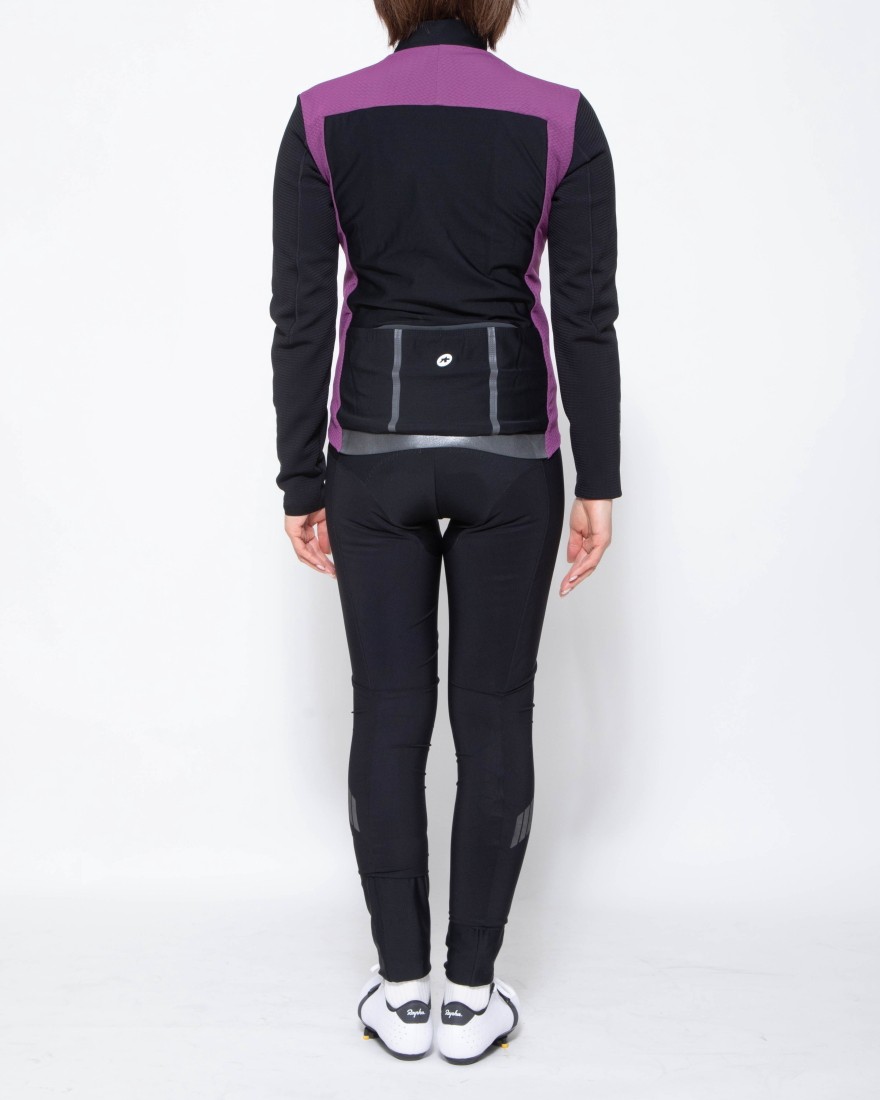 ASSOSレディースウィンタージャケット【UMA GT Ultraz Winter Jacket S11】28l