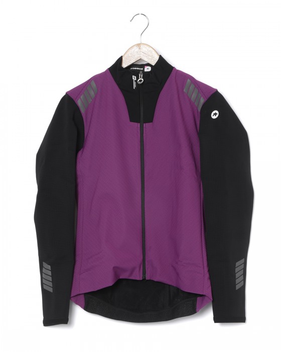 ASSOSレディースウィンタージャケット【UMA GT Ultraz Winter Jacket S11】c1