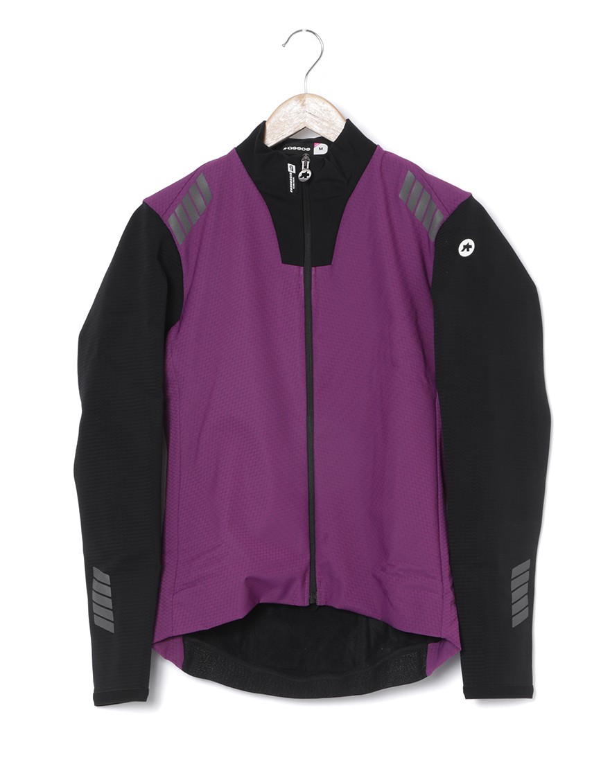 ASSOSレディースウィンタージャケット【UMA GT Ultraz Winter Jacket S11】c1