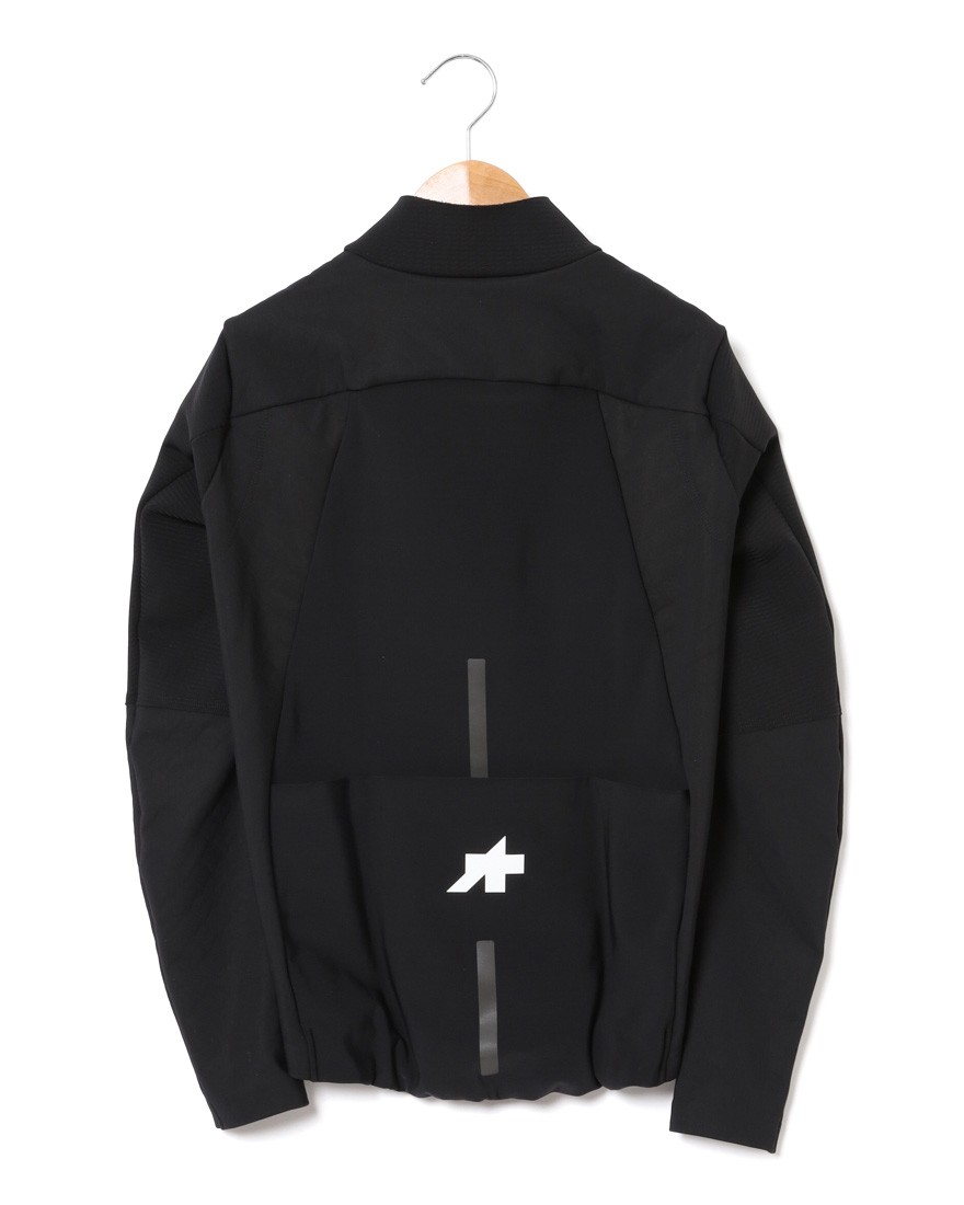 ASSOSディープウィンター ジャケット【EQUIPE RS JOHDAH ULTRAZ WINTER JACKET S11】04l