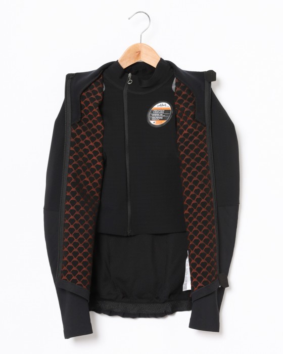 ASSOSディープウィンター ジャケット【EQUIPE RS JOHDAH ULTRAZ WINTER JACKET S11】08l