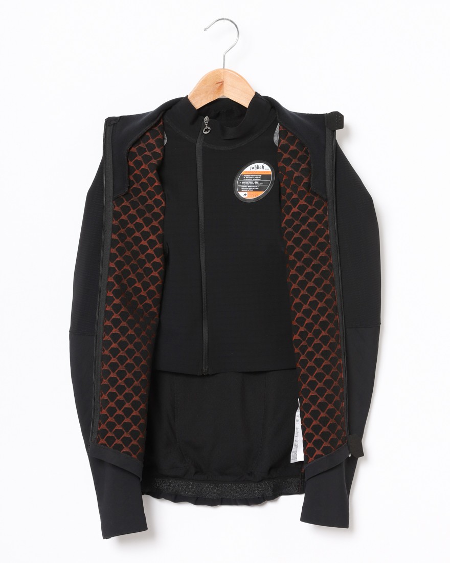 ASSOSディープウィンター ジャケット【EQUIPE RS JOHDAH ULTRAZ WINTER JACKET S11】18l