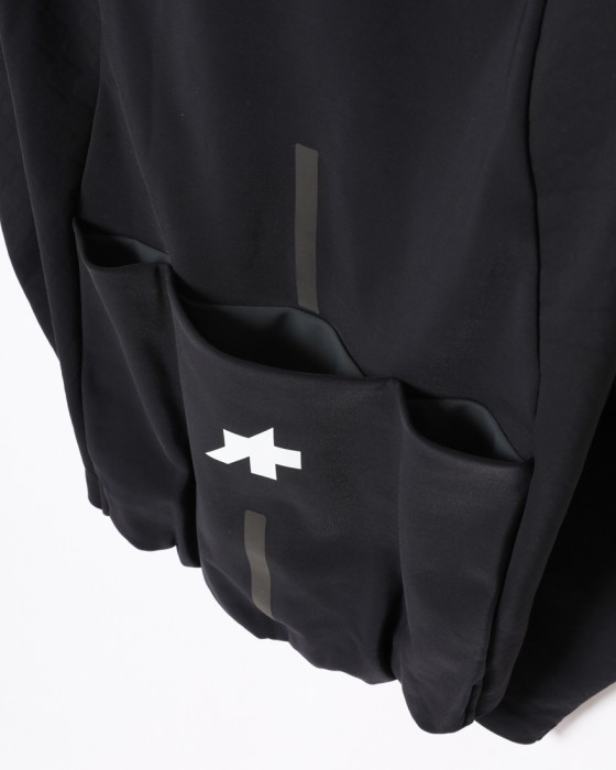 ASSOSディープウィンター ジャケット【EQUIPE RS JOHDAH ULTRAZ WINTER JACKET S11】24l