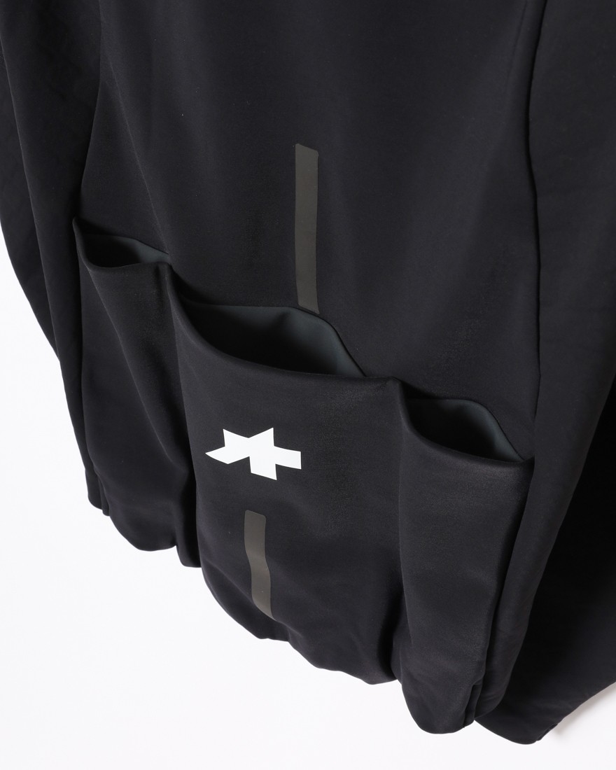 ASSOSディープウィンター ジャケット【EQUIPE RS JOHDAH ULTRAZ WINTER JACKET S11】24l