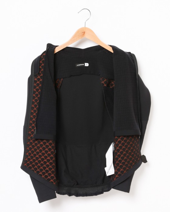 ASSOSディープウィンター ジャケット【EQUIPE RS JOHDAH ULTRAZ WINTER JACKET S11】25l