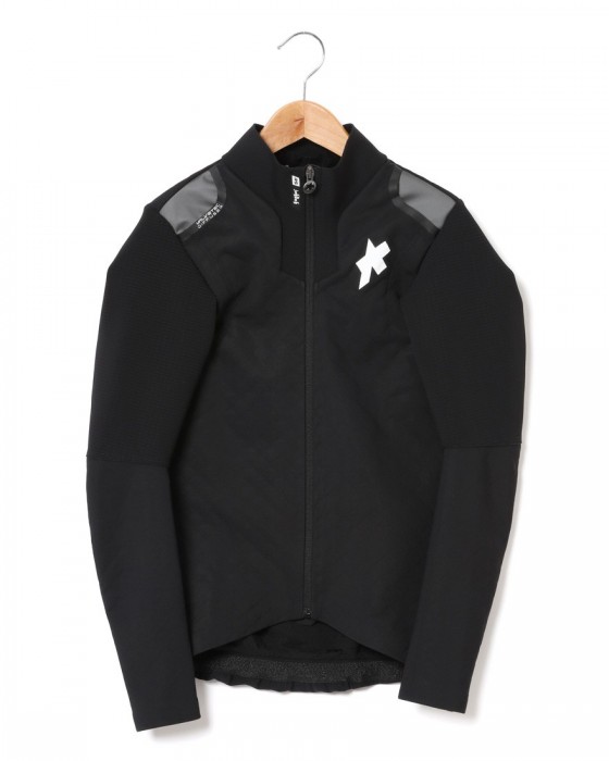 ASSOSディープウィンター ジャケット【EQUIPE RS JOHDAH ULTRAZ WINTER JACKET S11】ma