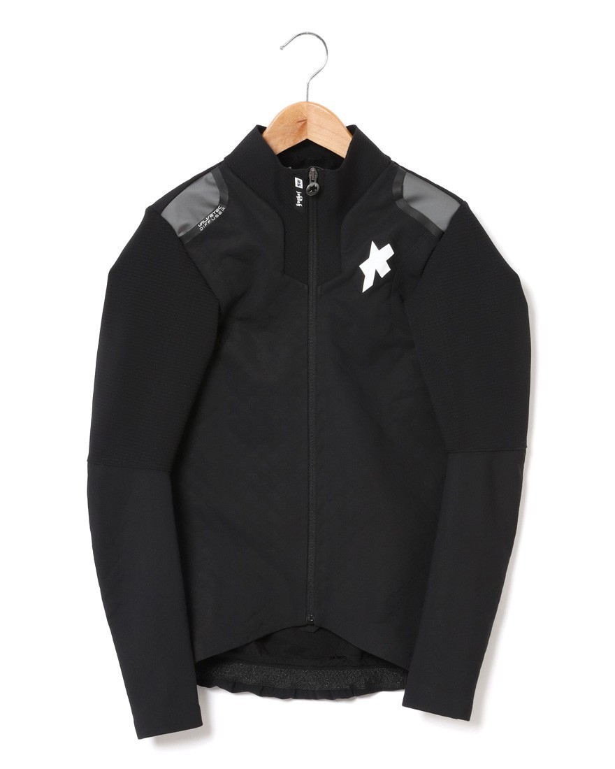 ASSOSディープウィンター ジャケット【EQUIPE RS JOHDAH ULTRAZ WINTER JACKET S11】ma