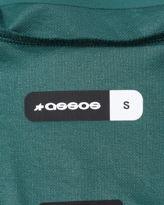 ASSOSシェルジャケット【MILLE GT Shell Jacket S11】21l
