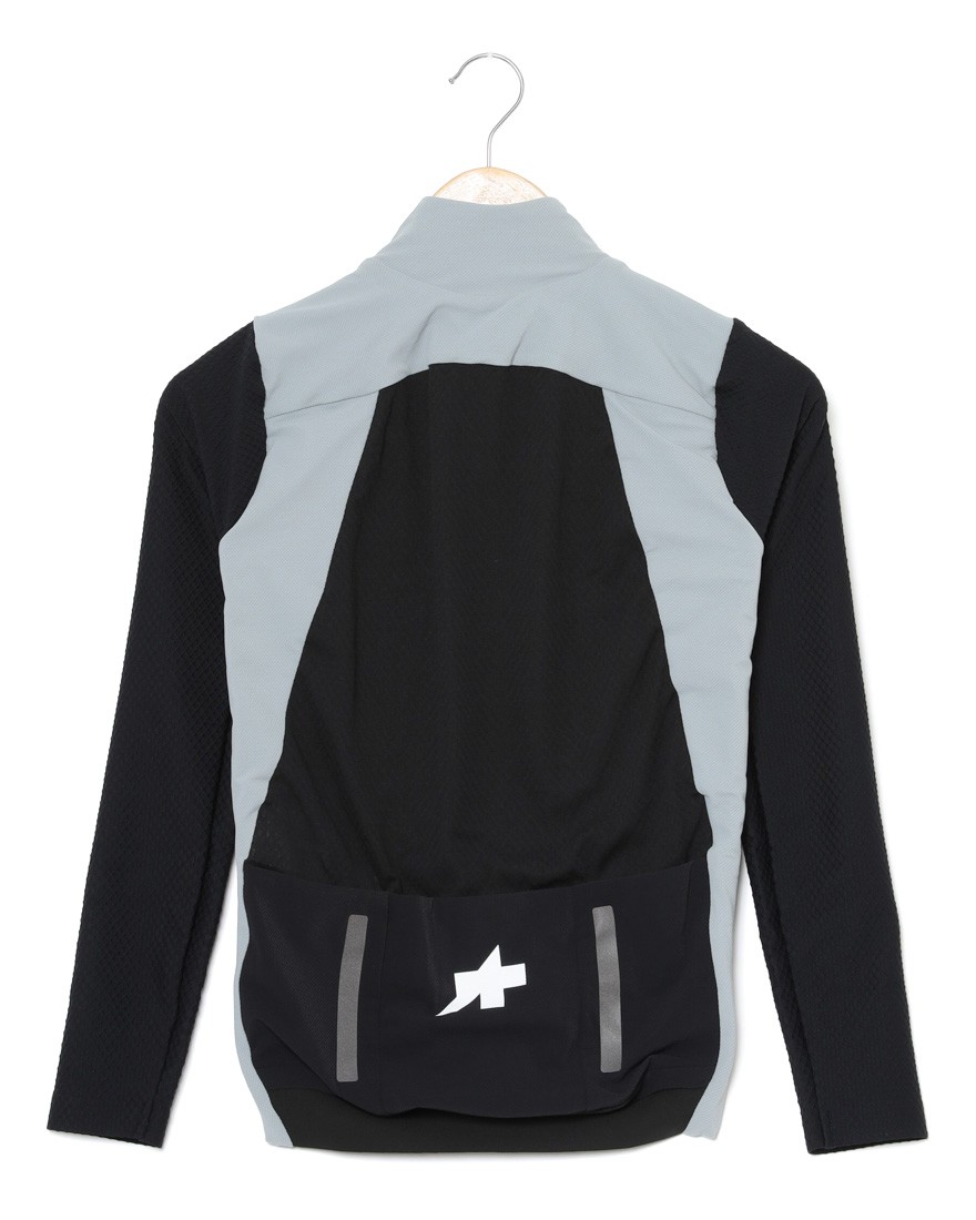 ASSOSスプリングフォール ジャケット【EQUIPE RS SPRING FALL JACKET S11】01l